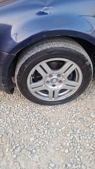 Disk təkərlər: Disk təkər 205 / 55 / R 16, 5 Boltlu — 1