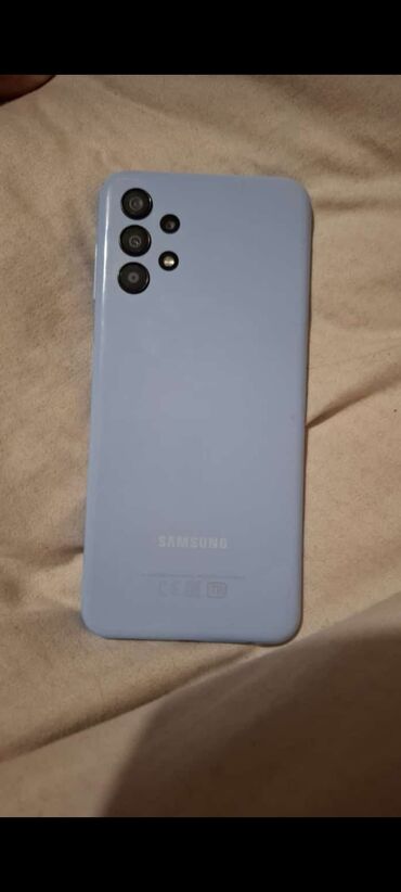 Samsung: Samsung Galaxy A13, 64 GB, rəng - Bənövşəyi