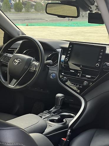 lexus 470gx: Toyota Camry: 2022 г., 2.5 л, Автомат, Гибрид, Седан — 6