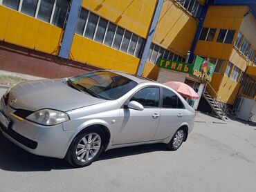 хундай солярис 2013: Nissan Primera: 2002 г., 2 л, Вариатор, Газ, Седан