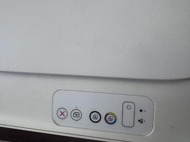 hp specture: HP DeskJet 2130 çoxfunksiyalı cihaz - Funksiyalar: printer, skaner — 5
