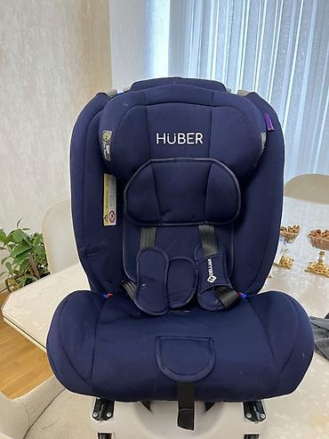 oturacagi: Uşaq avtomobil oturacağı satılır HüBER markasıdır. Demək olar ki — 3