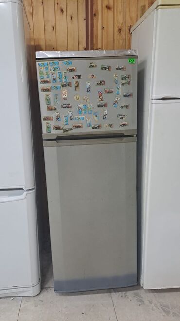 haski satilir: 2 двери Холодильник Продажа