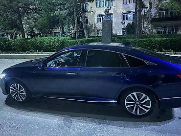 audi a4 2 6: Honda Accord: 2019 г., 2 л, Автомат, Гибрид, Седан — 4