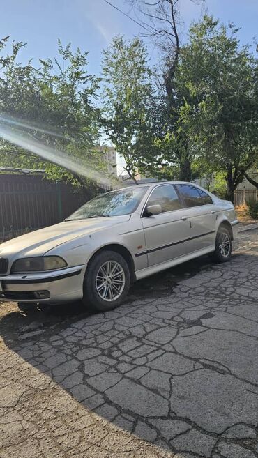 купить форд транзит 2.0 дизель: BMW 520: 1999 г., 2 л, Автоматтык, Бензин, Седан