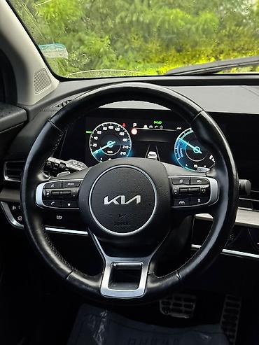 r19 mers: Kia Sportage: 2022 г., 1.6 л, Автомат, Гибрид, Кроссовер — 7