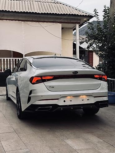 купить мопед дешево бу: Kia K5: 2020 г., 2 л, Автомат, Бензин, Седан — 7