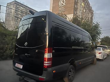 Автоуслуги: 🚚 Грузоперевозки на Mercedes-Benz Sprinter Maxi Оказываем услуги по — 2
