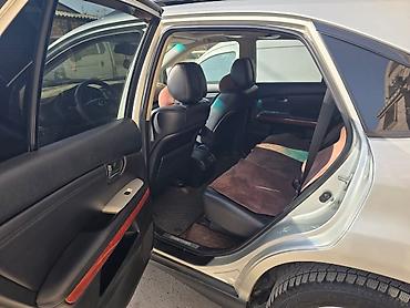 купить лексус рх 330: Lexus RX: 2004 г., 3.3 л, Автомат, Бензин, Кроссовер — 8