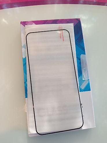 oneplus 7 pro ekran: Tam ekran örtüklü şüşə qoruyucu Xonor x9d .qutunun icinde 2 eded. - — 1