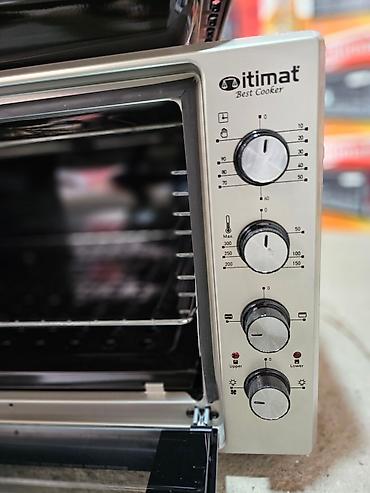 Duxovkalar: Itimat 70 litre Yeni model Türkiyə istehsali 1 nomreli her bir kesin — 3