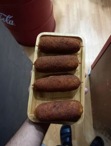 Aşpazlar: Şaurma ustası, 28 yaş, 6 ildən artıq təcrübə — 3