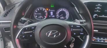 Hyundai: Hyundai Sonata: 2019 г., 2 л, Автомат, Газ, Седан