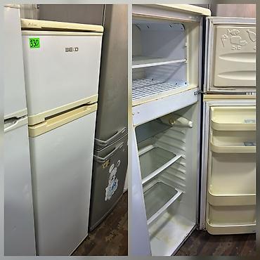 goruntulu kamera: Beko iki qapılı soyuducu - Enerji sinfi: A class - Üst kamera – — 1