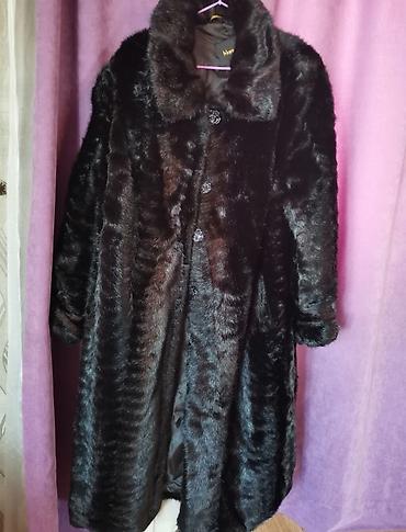 Личные вещи: Шуба, Длинная модель, 7XL — 2
