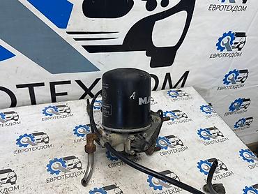 Другие автозапчасти: Осушитель воздуха Man TGX 460 2017 Контрактный из Германии, в — 2
