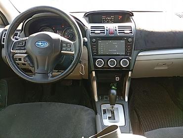 forester sg9: Subaru Forester: 2017 г., Автомат, Бензин, Кроссовер — 9