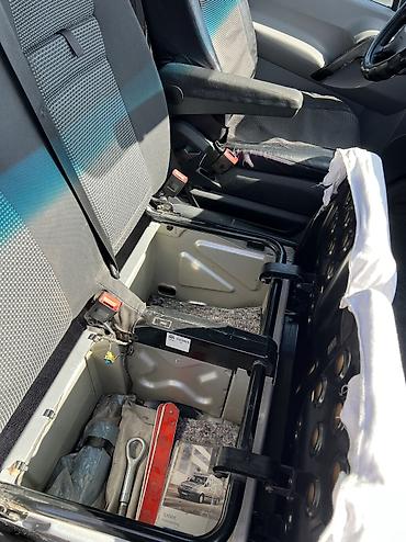 Mercedes-Benz: Mercedes-Benz Спринтер: 2009 г., 2.2 л, Механика, Дизель, Бус — 11