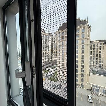 Продажа квартир: 3 комнаты, 91 м², Асанбай мкр Элитка, 9 этаж, Дизайнерский ремонт — 10