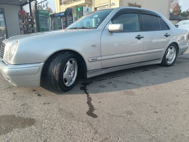 Mercedes-Benz: Mercedes-Benz E‑Class W210 sedan — Brabus üslub paketli Mühüm — 9