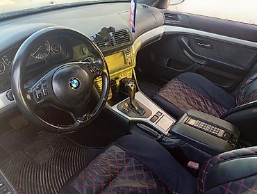 bmw 525 d: BMW 5 series: 2.5 l | 2002 il Sedan — 9