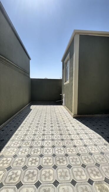 mehemmedlide ev: 3 otaqlı, 100 kv. m, Kredit yoxdur, Yeni təmirli