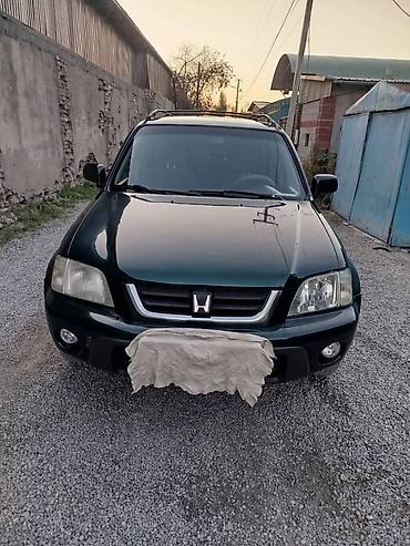 хонда crv 1999: Honda CR-V: 1999 г., 2 л, Автомат, Бензин, Кроссовер — 3