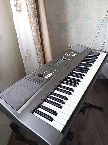 Sintezatorlar: Sintezator, Yamaha, İşlənmiş, Ünvandan götürmə — 2