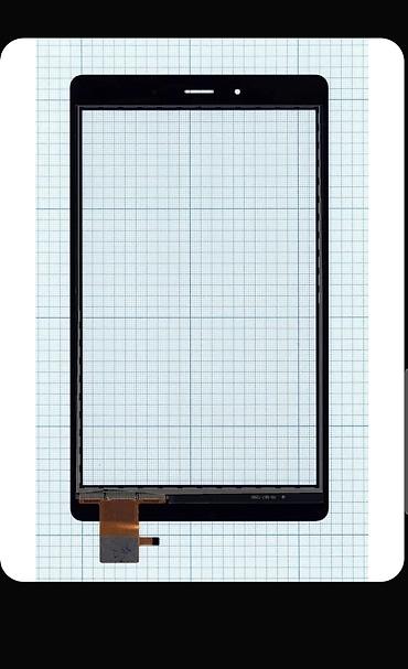 samsung galaxy a7 lite tablet: Сенсорное стекло (тачскрин) для Samsung Galaxy Tab A 8.0 LTE SM-T295 — 2