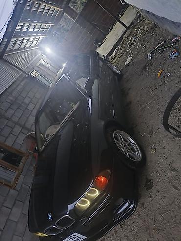 BMW: BMW 5 series: 2001 г., 2.5 л, Типтроник, Бензин, Седан — 2