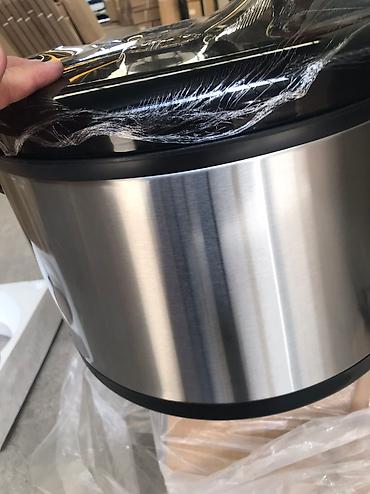 Рисоварки: Профессиональная рисоварка Royal с корпусом из нержавеющей стали — 9