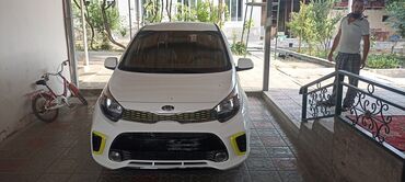 состояния норм: Kia Morning: 2018 г., 1 л, Автомат, Бензин, Пикап