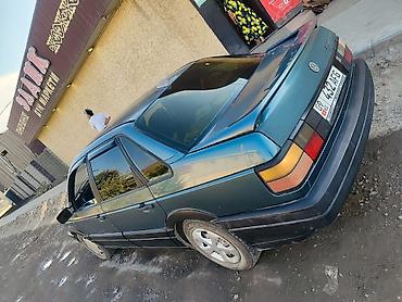 ауиди 80: Volkswagen Passat: 1994 г., 1.8 л, Механика, Бензин, Седан — 4