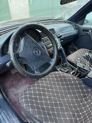 Mercedes-Benz: Срочно на запчасти Год:1999 Объем 3.2 V-образка Мотор коробка хорошем — 7