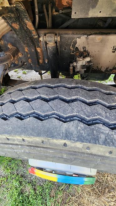 Грузовики: Грузовик, Б/у — 5