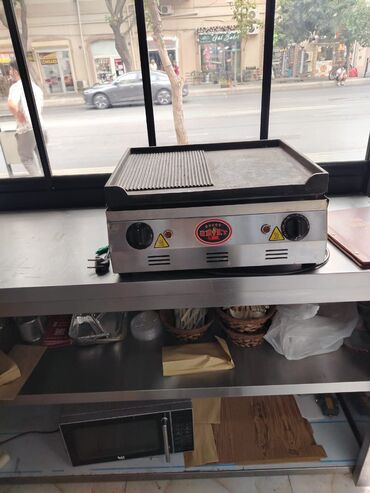 Digər restoran, kafe avadanlığı: Restoran/kafe üçün peşəkar avadanlıq paketi Tərkib: - HASANOĞLU — 15