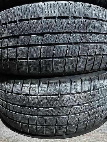 Шины и диски: Шины 275 / 40 / R 22, Зима, Б/у, Пара, Легковые — 5