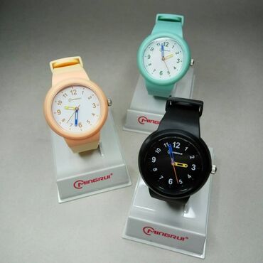 часы женские кварцевы: MINGRUI. Подростковые наручные часы. Water resistant. Гарантия:12