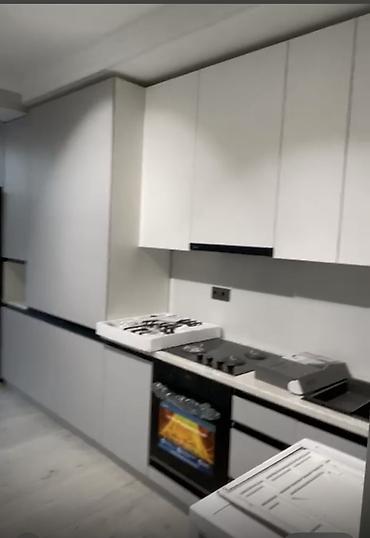 Продажа квартир: 1 комната, 45 м², Нижний Джал (Джал-23) Элитка, 3 этаж, Свежий ремонт — 2