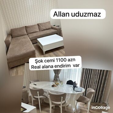 Divan və masa dəstləri: Elmira ♒️ Divan ve kreslo tək tək 550/550 Cəm 1100 azn satılır ❗️