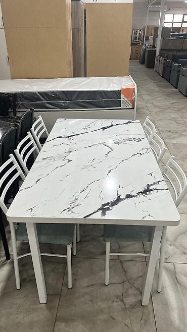 Кухонные столы и стулья: Кухонный стол и стул, Новый, Платная доставка — 7