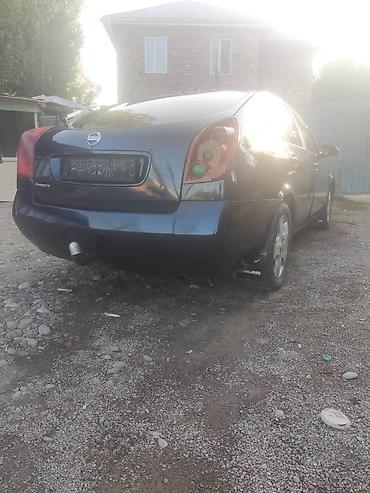 avs model 5: Nissan Primera: 2002 г., 2 л, Механика, Бензин, Лифтбек — 1