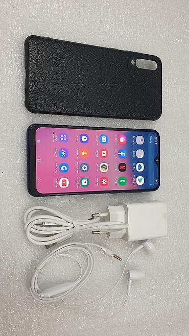 Samsung: Samsung Galaxy A30s, Б/у, 64 ГБ, цвет - Синий, 2 SIM — 11