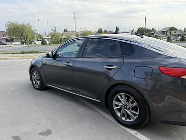 kaiyi e5: Kia K5: 2019 г., 2 л, Автомат, Газ, Седан — 3