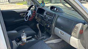 купить спринт: Mitsubishi Pajero Sport: 2002 г., 2.5 л, Механика, Дизель, Внедорожник — 4