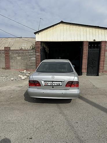 50 000: Mercedes-Benz E-Class: 1996 г., 3.2 л, Автомат, Бензин, Седан — 3