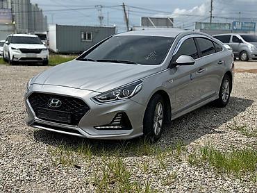 e2 byd: Hyundai Sonata: 2022 г., 2 л, Автомат, Бензин, Седан — 2