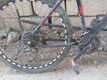 islenmis velosiped satisi: Şəhər və yüngül off-road sürüşləri üçün dağ velosipedi - Çərçivə — 3