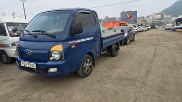 Коммерческий транспорт: Легкий грузовик, Hyundai, Стандарт, 2 т, Новый