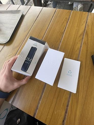 i̇qos iluma: IQOS ILUMA ONE – tütün qızdırma cihazı - Model: IQOS ILUMA ONE - — 1